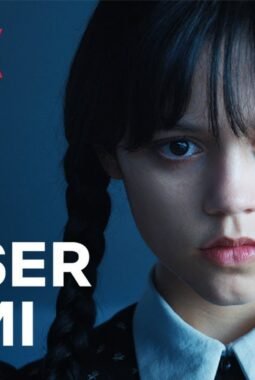 Rabu Addams Musim Pertama | Penggoda Resmi | Netflix