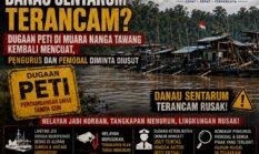 Danau Sentarum Terancam? Dugaan PETI di Muara Nanga Tawang Kembali Mencuat, Pengurus dan Pemodal Diminta Diusut