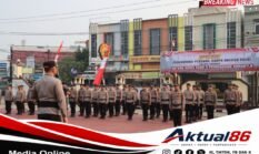30 Personel Brimob Mabes Polri Diperbantukan ke Sanggau, Fokus Perkuat Penanganan Karhutla