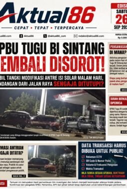 SPBU Tugu BI Kembali Disorot, Mobil Tangki Modifikasi Antre Isi Solar Malam Hari